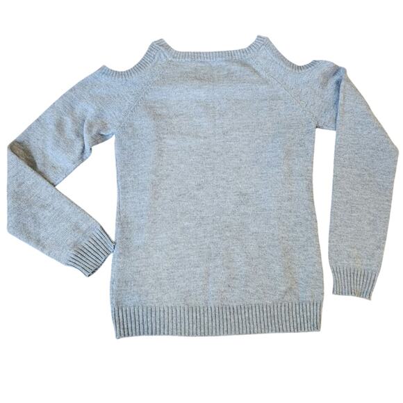 Tipsy Elves Santa Claws Ugly Christmas sweater size small - Picture 5 of 6